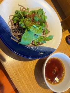 蕎麦