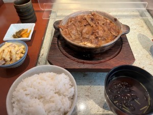 吾　肉豆腐