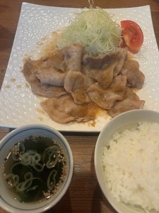 しゃとん　ごは