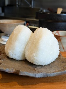 おにぎり