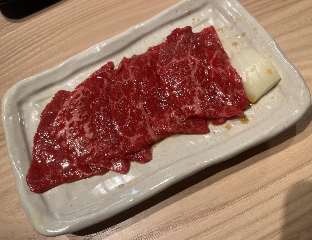 焼肉　お肉